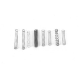 Vergaserfedern - Carburator Springs  Edelbrock 1464